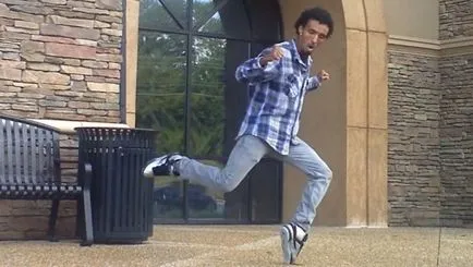 Cum sa dansezi dubstep, dubstep invata