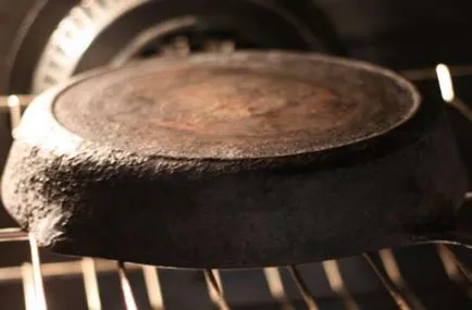 Cum de a elimina rugina din metal la domiciliu