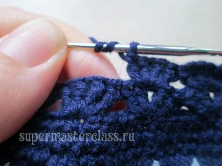 Cum să tricot papuci, balerini croșetat diagrama, descriere, fotografii, cursuri de master în gherghef (descriere) Cum să tricot papuci, balerini croșetat diagrama, descriere, fotografii, cursuri de master în brodată
