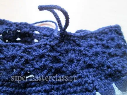 Cum să tricot papuci, balerini croșetat diagrama, descriere, fotografii, cursuri de master în gherghef (descriere) Cum să tricot papuci, balerini croșetat diagrama, descriere, fotografii, cursuri de master în brodată