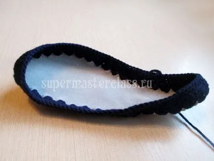 Cum să tricot papuci, balerini croșetat diagrama, descriere, fotografii, cursuri de master în gherghef (tie) Cum să tricot papuci, balerini croșetat diagrama, descriere, fotografii, cursuri de master în brodată