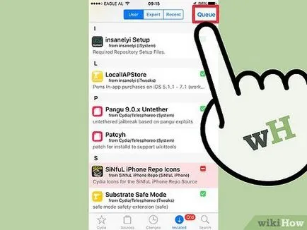 Cum de a elimina Cydia pentru iPhone sau iPod touch (tactil) Cum de a elimina Cydia pentru iPhone sau iPod touch