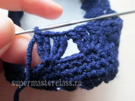 Cum să tricot papuci, balerini croșetat diagrama, descriere, fotografii, cursuri de master în gherghef (balerini schema de croșetat) Cum să tricot papuci, balerini croșetat diagrama, descriere, fotografii, cursuri de master în brodată
