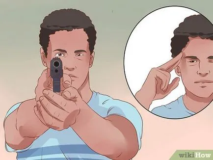 Cum să urmărească un pistol