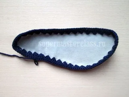 Cum să tricot papuci, balerini croșetat diagrama, descriere, fotografii, cursuri de master în gherghef (descriere) Cum să tricot papuci, balerini croșetat diagrama, descriere, fotografii, cursuri de master în brodată