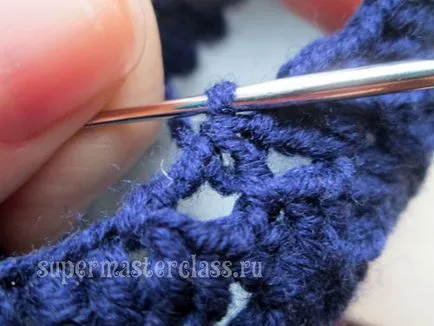 Cum să tricot papuci, balerini croșetat diagrama, descriere, fotografii, cursuri de master în gherghef (balerini, papuci) Cum să tricot papuci, balerini croșetat diagrama, descriere, fotografii, cursuri de master în brodată