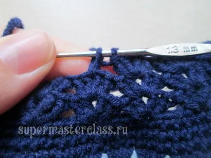 Cum să tricot papuci, balerini croșetat diagrama, descriere, fotografii, cursuri de master în gherghef (tie) Cum să tricot papuci, balerini croșetat diagrama, descriere, fotografii, cursuri de master în brodată