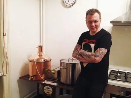 Cum de a elimina mirosul de Moonshine la domiciliu