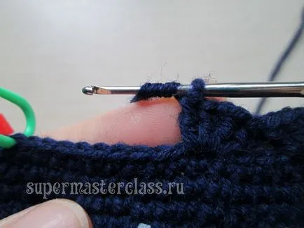 Cum să tricot papuci, balerini croșetat diagrama, descriere, fotografii, cursuri de master în gherghef (papuci balerină cârlig) Cum să tricot papuci, balerini croșetat diagrama, descriere, fotografii, cursuri de master în brodată