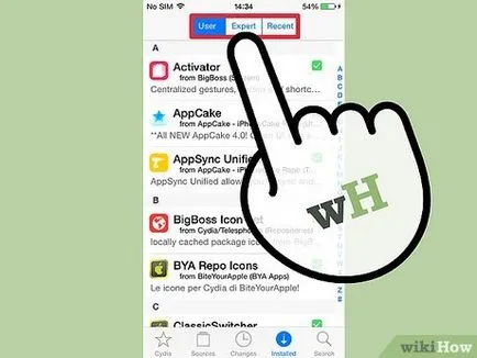 Cum de a elimina Cydia pentru iPhone sau iPod Touch (iPhone) Cum de a elimina Cydia pentru iPhone sau iPod touch