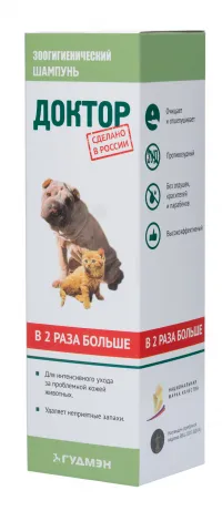 șampon Dr.