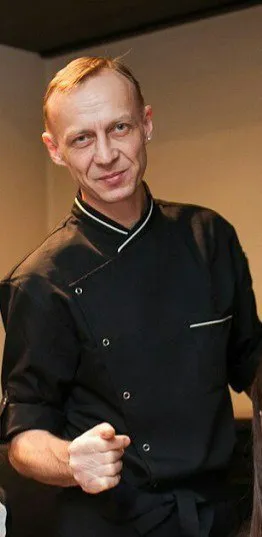 Chef la domiciliu Ufa
