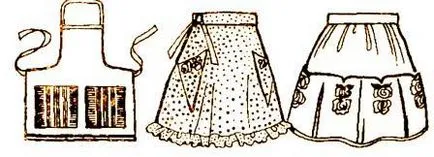 Coase șorțuri pentru acasă și de vacanță - site-ul de sex feminin - poradka (acasă) Coase șorțuri pentru acasă și de vacanță - site-ul de sex feminin - poradka
