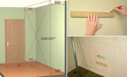 Dulap cu mâinile - descrierea desenelor proiectului (56 poze) și schema cu dimensiunile pas cu pas