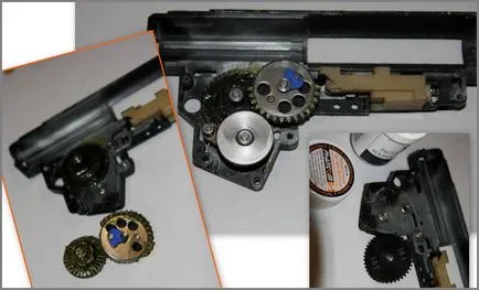 unelte de SCHIMMING în airsoft (de exemplu de tuning ca slr 105) straykbol Biisk (airsoft) unelte de SCHIMMING în airsoft (de exemplu de tuning ca slr 105) straykbol Biisk