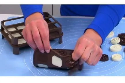 scrisori de ciocolată cu mâinile lor pas cu pas retete cu diferite ingrediente foto și video
