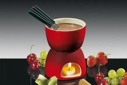 Set Fondue de ciocolată caracteristici de selecție și pregătire, electronica shoppist