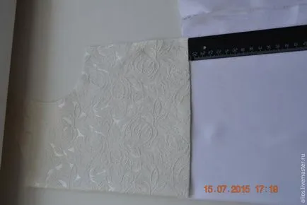 Coase o rochie frumoasă pentru fete - Masters Fair - manual, manual (model) Coase o rochie frumoasă pentru fete - Masters Fair - manual, lucrate manual