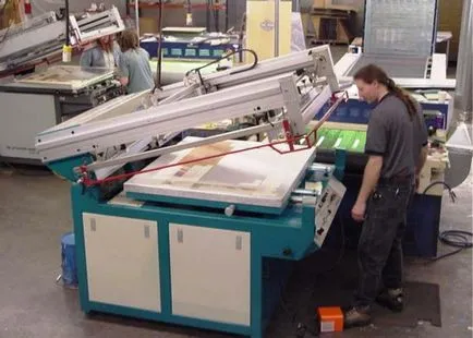 Silkscreen - adică tot adevărul despre imprimarea de mătase ecran - fotografie creativitate