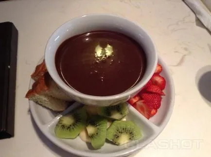 Set Fondue de ciocolată caracteristici de selecție și pregătire, electronica shoppist