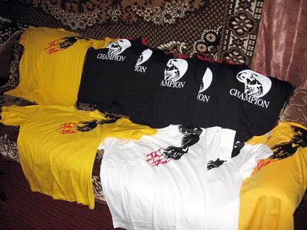 Silkscreen la domiciliu, în cazul în care totul a început (home) Silkscreen la domiciliu, în cazul în care totul a început