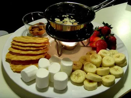 Set Fondue de ciocolată caracteristici de selecție și pregătire, electronica shoppist
