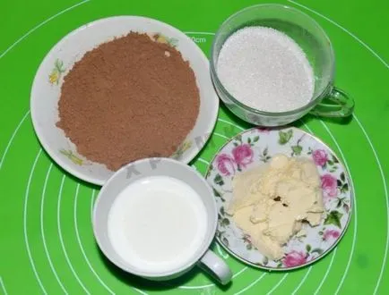 scrisori de ciocolată cu mâinile lor pas cu pas retete cu diferite ingrediente foto și video