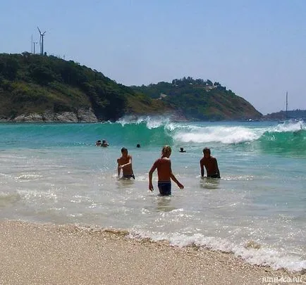 Sezonul ploios în Phuket - Phuket vreme, camera web, fotografii, comentarii, ghid Phuket