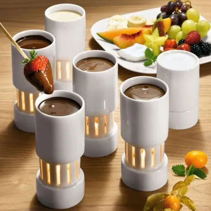 Set Fondue de ciocolată caracteristici de selecție și pregătire, electronica shoppist