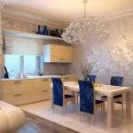 Tencuiala decorativa cu mâinile cum să facă și să aplice (video)