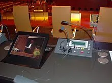 Traducere simultana - o