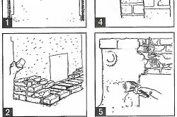 Tencuirea de cuptoare cu propriile lor mâini - sfaturi utile (consilii) Tincuire de cuptoare cu propriile lor mâini - sfaturi utile