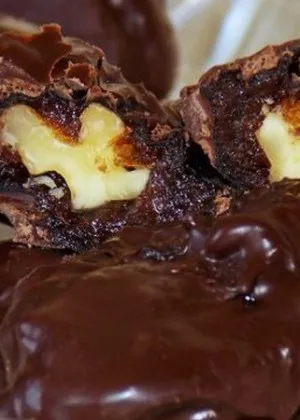 fondue de ciocolată la rețete de acasă, imagini, clipuri video, cum să facă fondue de ciocolată (acasă) fondue de ciocolată la rețete de acasă, imagini, clipuri video, modul de a face fondue de ciocolată