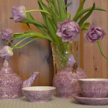 Lilac bucătărie exemple fotografice proaspete de mobilier si design interior (proiectare) Lilac bucătărie exemple fotografice proaspete de mobilier si design interior