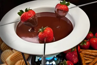 Ciocolata fondue acasă 6 rețete, în special pentru gătit (fondue) Ciocolata fondue acasă 6 rețete, în special de gătit