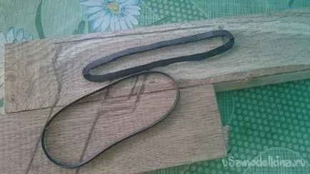 arma cu mâinile lor canelură