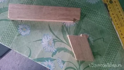 arma cu mâinile lor canelură