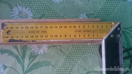 arma cu mâinile lor canelură