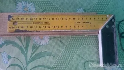 arma cu mâinile lor canelură
