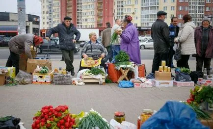 Pedeapsa pentru comerțul ilegal pe stradă fără autorizare documente