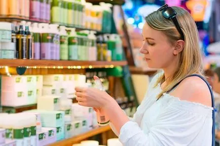 Siliconul util în produsele cosmetice sau dăunătoare (produse cosmetice) Silicon în produsele cosmetice benefic sau dăunător