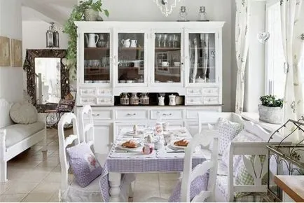Lilac bucătărie 50 de fotografii și 5 sfaturi de design