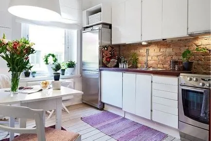 Lilac bucătărie 50 de fotografii și 5 sfaturi de design