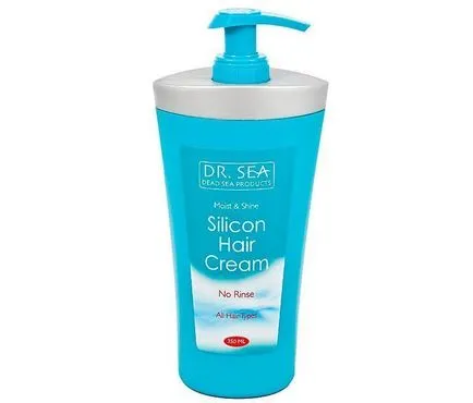 Siliconul util în produsele cosmetice sau dăunătoare (produse cosmetice) Silicon în produsele cosmetice benefic sau dăunător
