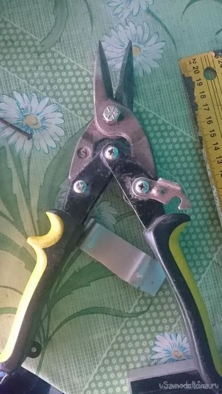 arma cu mâinile lor canelură