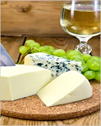 brânză suluguni - brânză