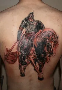 tatuaje slave pentru bărbați și semnificația lor (care este considerat sfântul patron) tatuaje slave pentru bărbați și semnificația lor