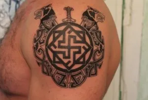 tatuaje slave pentru bărbați și semnificația lor (bărbați) tatuaje slave pentru bărbați și semnificația lor