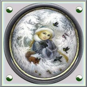 poveste Maiden, basme pentru copii, povesti inainte de culcare, basme cu Pușkin, basmele românești și (poveste „The Snow Maiden“) poveste Maiden, basme pentru copii, povesti inainte de culcare, basme de Puskin, povești populare românești și
