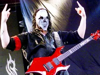 Fotografie: biografie Slipknot - 50 nuante de galben - stiri, bancuri, hrean